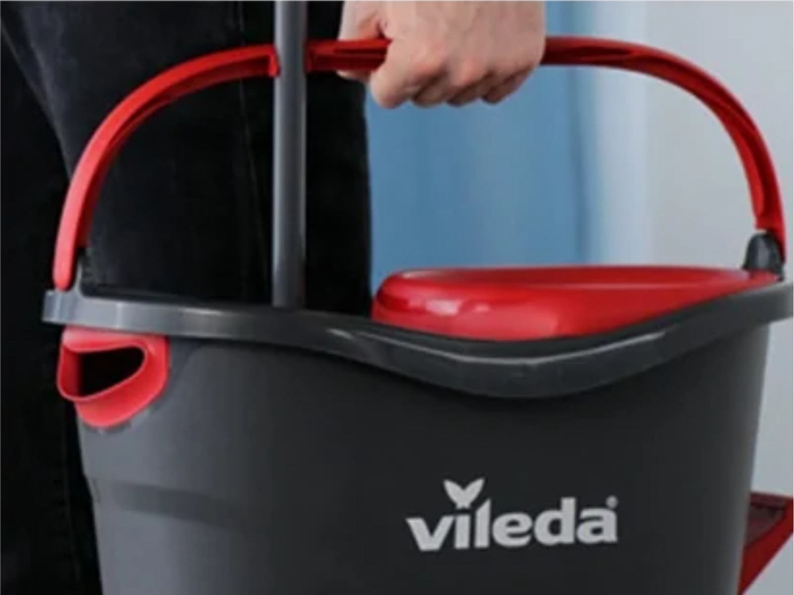 Mop obrotowy VILEDA TURBO 3w1 Mikrofibra wring 167751